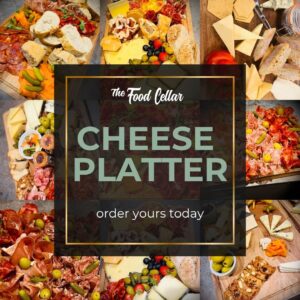 Cheese Platter (for 2 people)