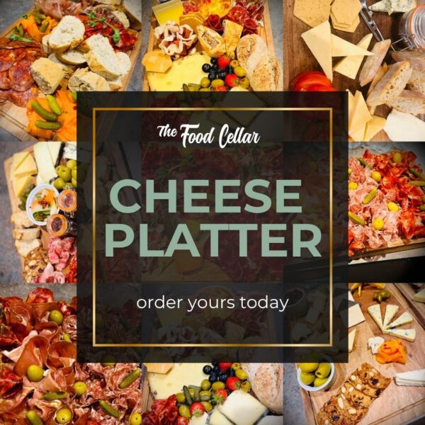 Cheese Platter (for 2 people)