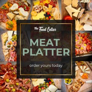 Meat Platter (for 2 people)