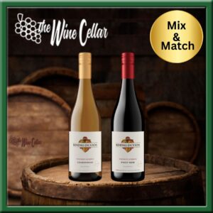 Kendall Jackson Chardonnay & Pinot Noir – Mix & Match