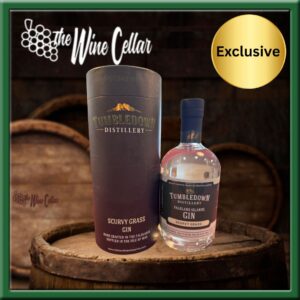 Tumbledown Distillery Falkland Islands Gin