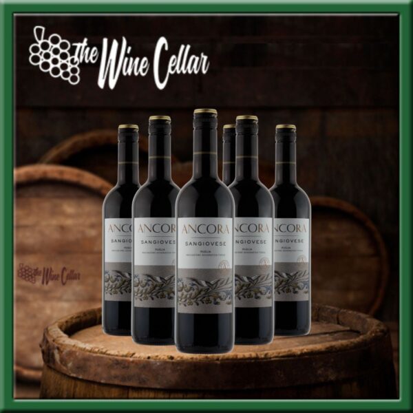 Ancora Sangiovese, Puglia