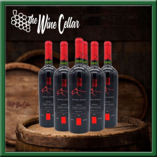 Patria Nueva Cabernet Sauvignon