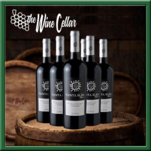 Santa Alba Cabernet Sauvignon