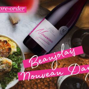 Beaujolais Nouveau