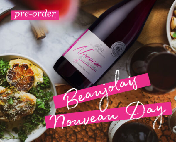 Beaujolais Nouveau