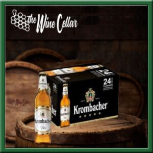 Krombacher (24 bottles)