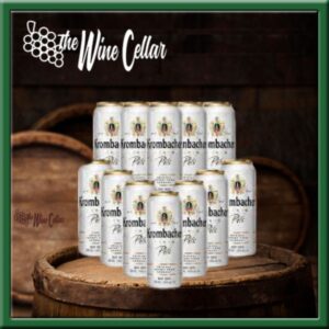 Krombacher Pils Cans (12 x 50cl)