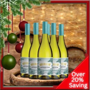 Aquamarine Sauvignon Blanc (New Zealand)