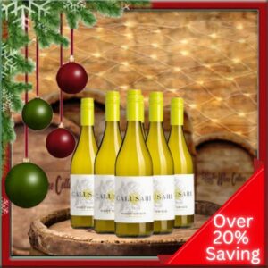 Calusari Pinot Grigio (Romania)