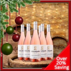 Calusari Pinot Noir Rose (Rose)