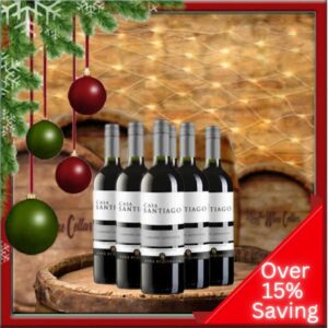 Casa Santiago Cabernet Sauvignon (Chile)