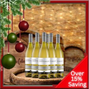 Casa Santiago Chardonnay (Chile)