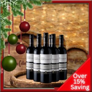 Casa Santiago Merlot (Chile)