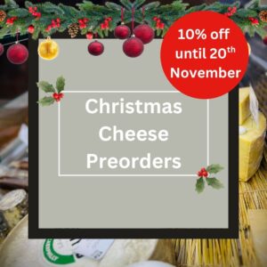 Cheese For Christmas