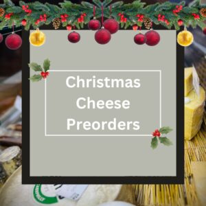Cheese For Christmas