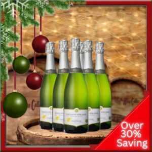 Cave de Turckheim Brut Cremant d’Alsace (Alsace, France)