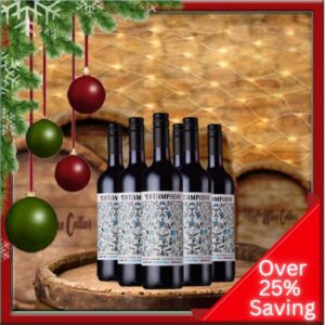 Estampado Malbec/Bonarda (Argentina)