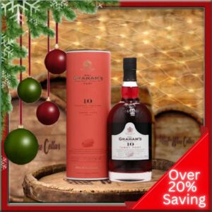 Graham’s 10 Year Tawny Port (Portugal)