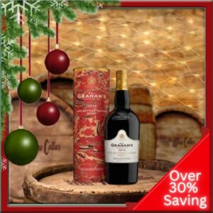 Graham’s LBV Port (Portugal)