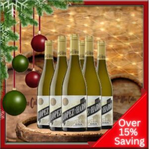 Lopex de Haro Rioja Blanco (Rioja, Spain)