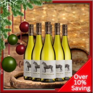 Percheron Chenin Blanc/Viognier (South Africa)