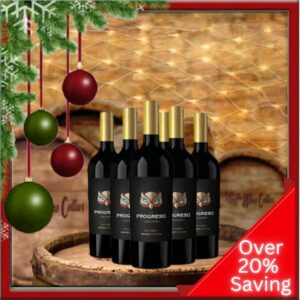 Progresso Reserve Malbec (Argentina)