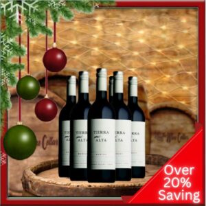 Tierra Alta Merlot (Chile)