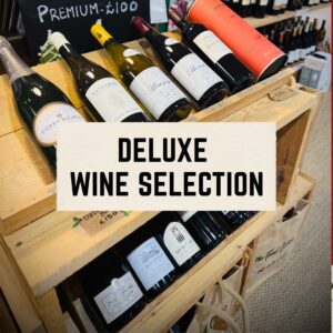 Deluxe Wine Selection