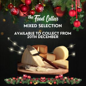Mixed Cheese Selection – By The Food Cellar