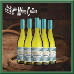 Aquamarine Sauvignon Blanc (New Zealand)