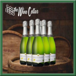 Cave de Turckheim Brut Cremant d’Alsace (Alsace, France)