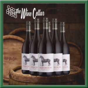 Percheron Shiraz/Mourvedre (South Africa)