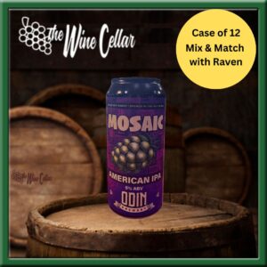Odin Mosaic American IPA
