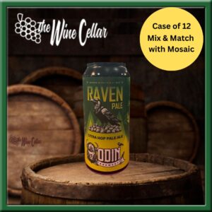 Odin Raven Pale