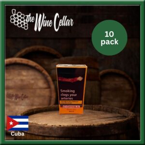 Cohiba Mini 10 Pack