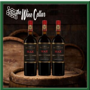 Errazuriz Max Cabernet Sauvignon