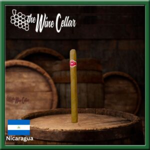 La Invicta Panatela Nicaragua (Red)
