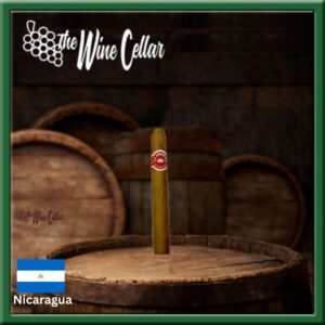 La Invicta Petit Corona Nicaragua (Red)