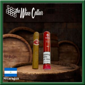 La Invicta Robusto Nicaragua (Red)