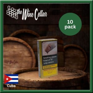 Montecristo Mini 10 Pack