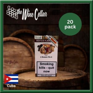 Romeo y Julieta Mini 20 pack