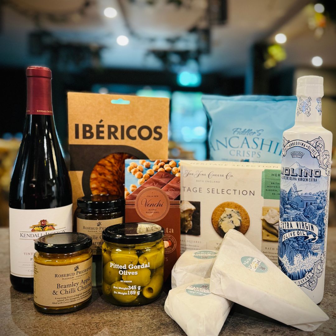 Connoisseur's Choice Hamper