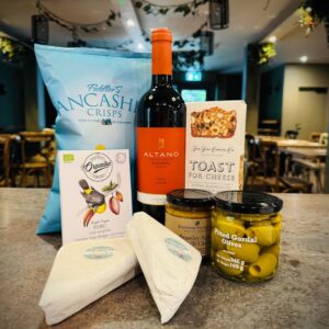 Gourmet Delight Hamper