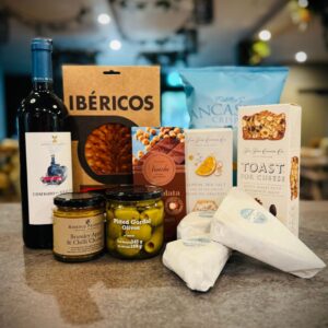 Signature Selection Hamper