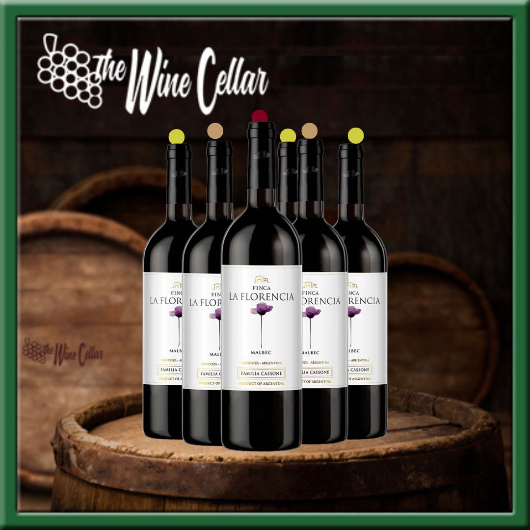 Finca La Florencia Malbec