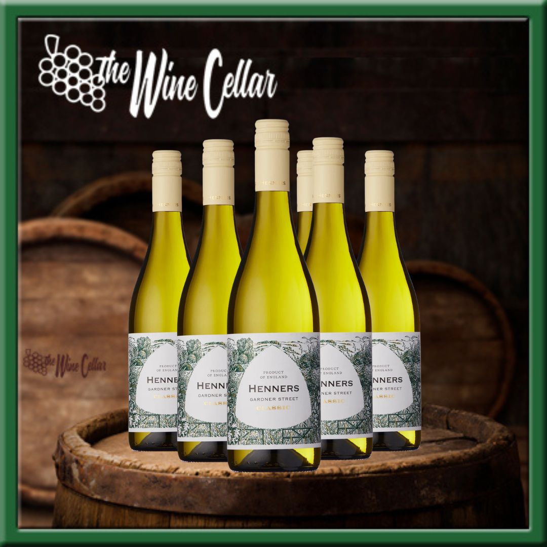 Henners Gardner Street Classic Bacchus Chardonnay