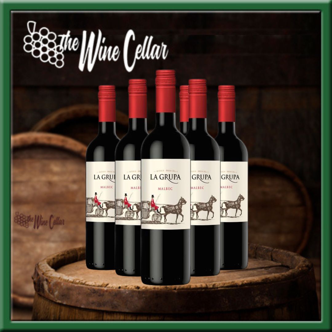 La Grupa Malbec