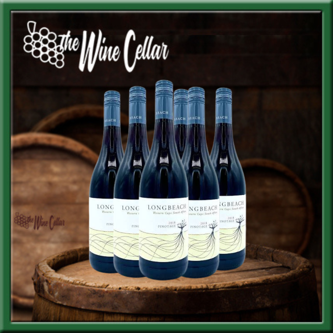 Longbeach Pinotage 2023